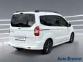 Ford Transit Courier 1.5 tdci 100cv s&s sport my20 Blanc - thumbnail 4