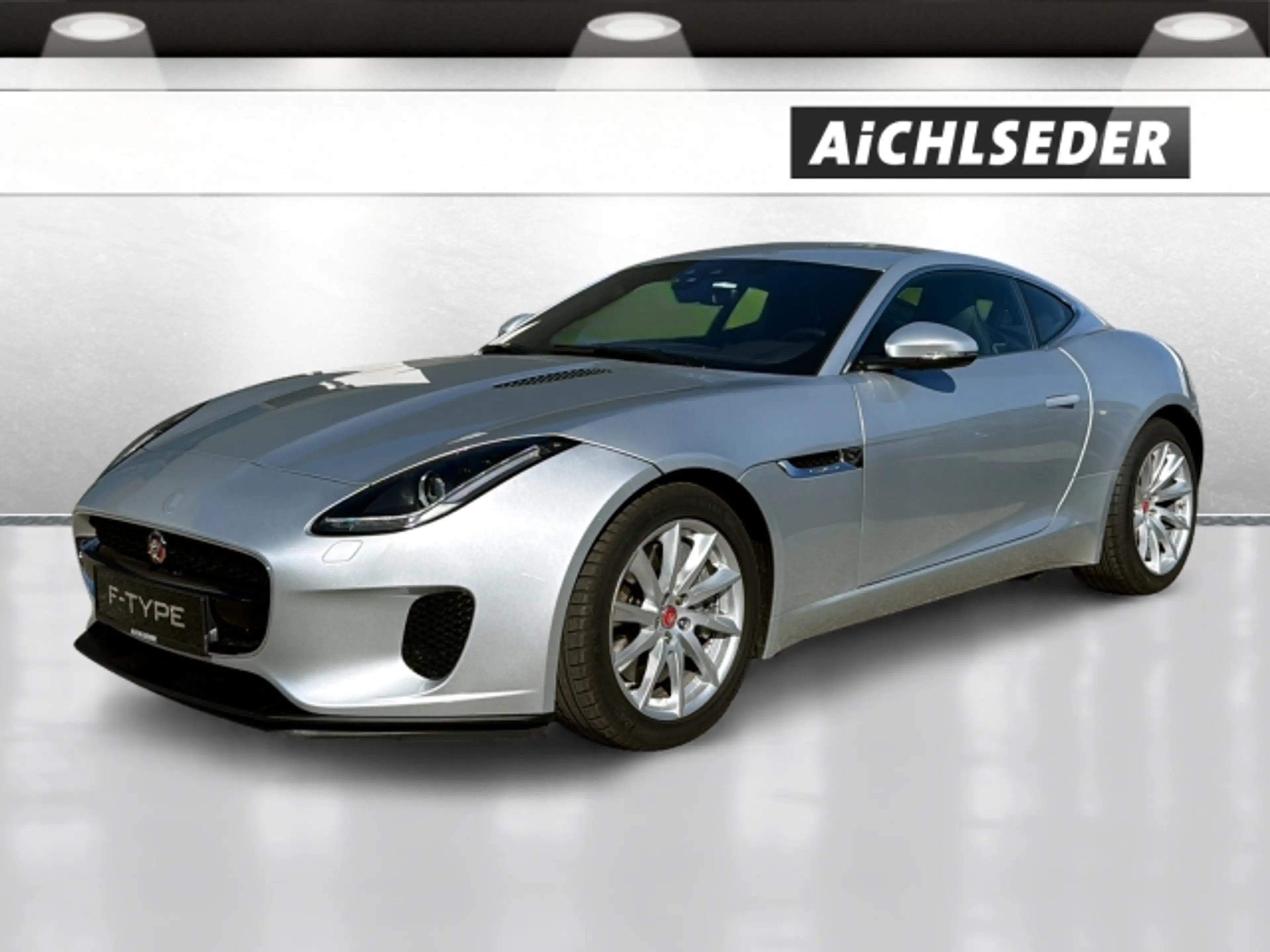 Jaguar F-Type Coupe P340 3,0 AT
