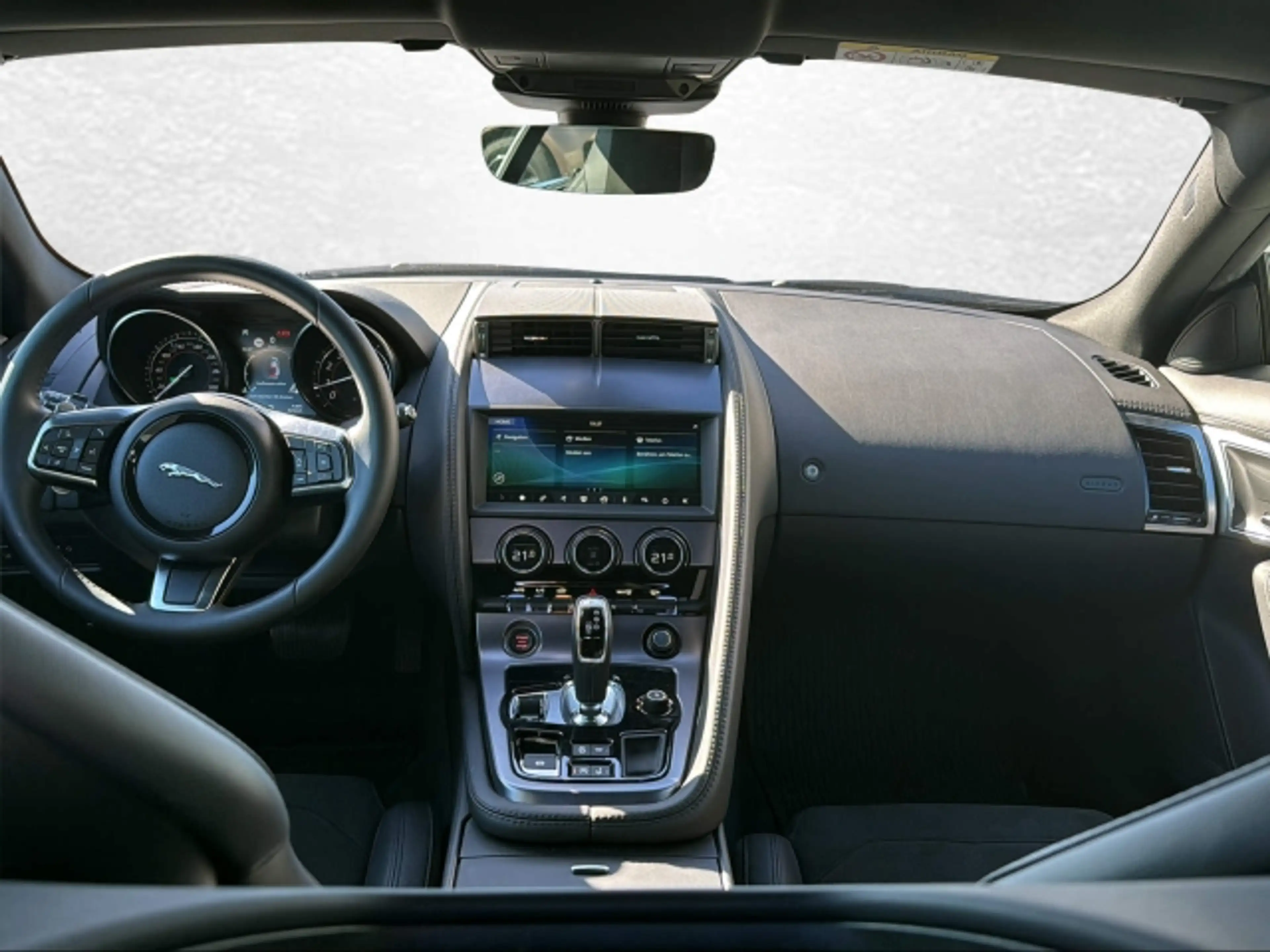 Jaguar F-Type Coupe P340 3,0 AT — photo 8