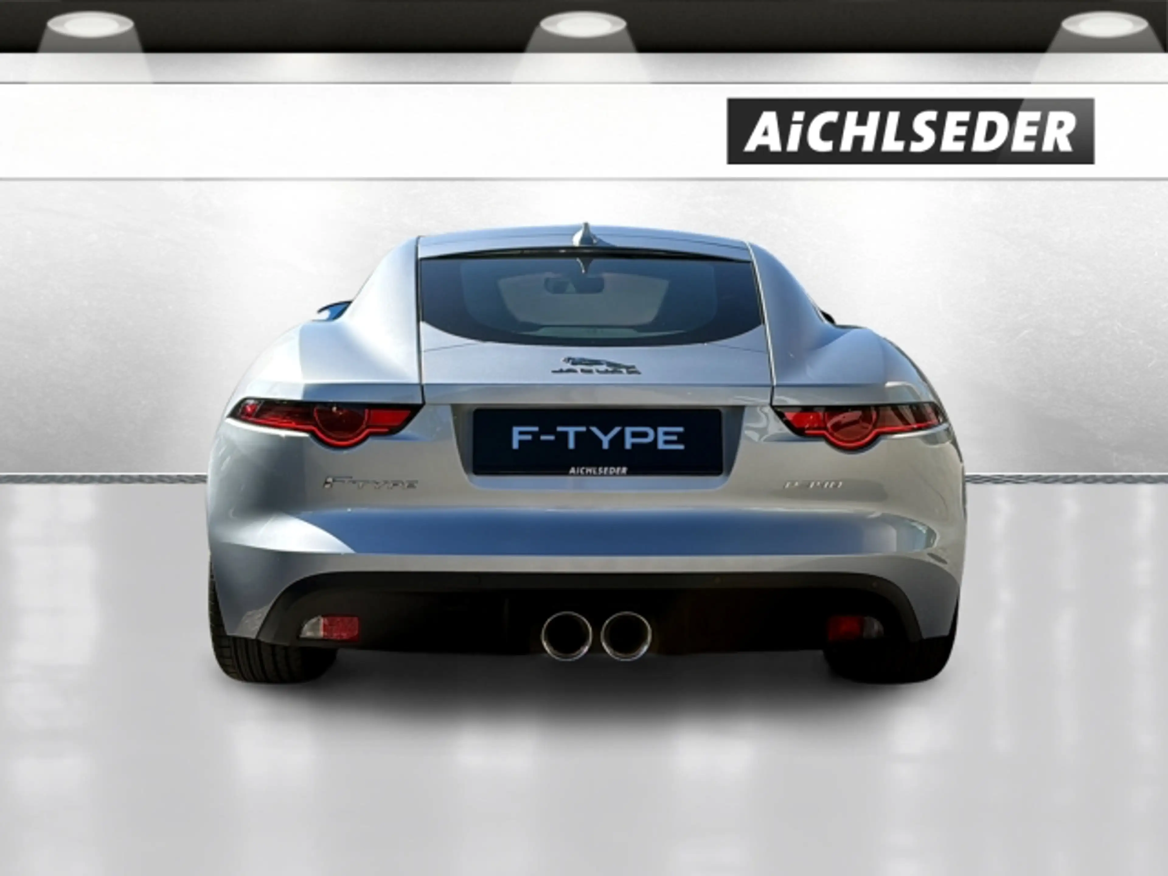 Jaguar F-Type Coupe P340 3,0 AT — photo 3