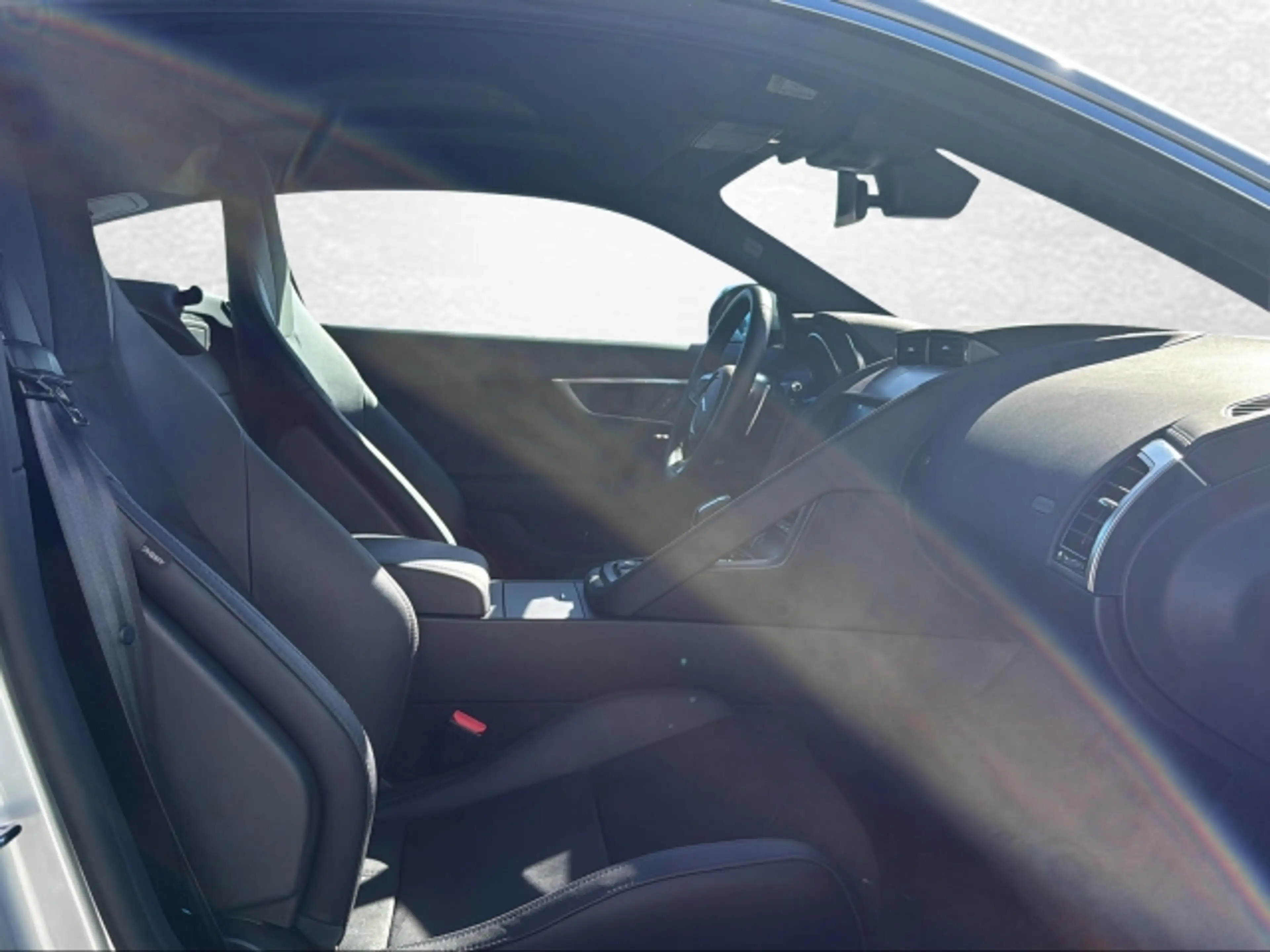 Jaguar F-Type Coupe P340 3,0 AT — photo 13