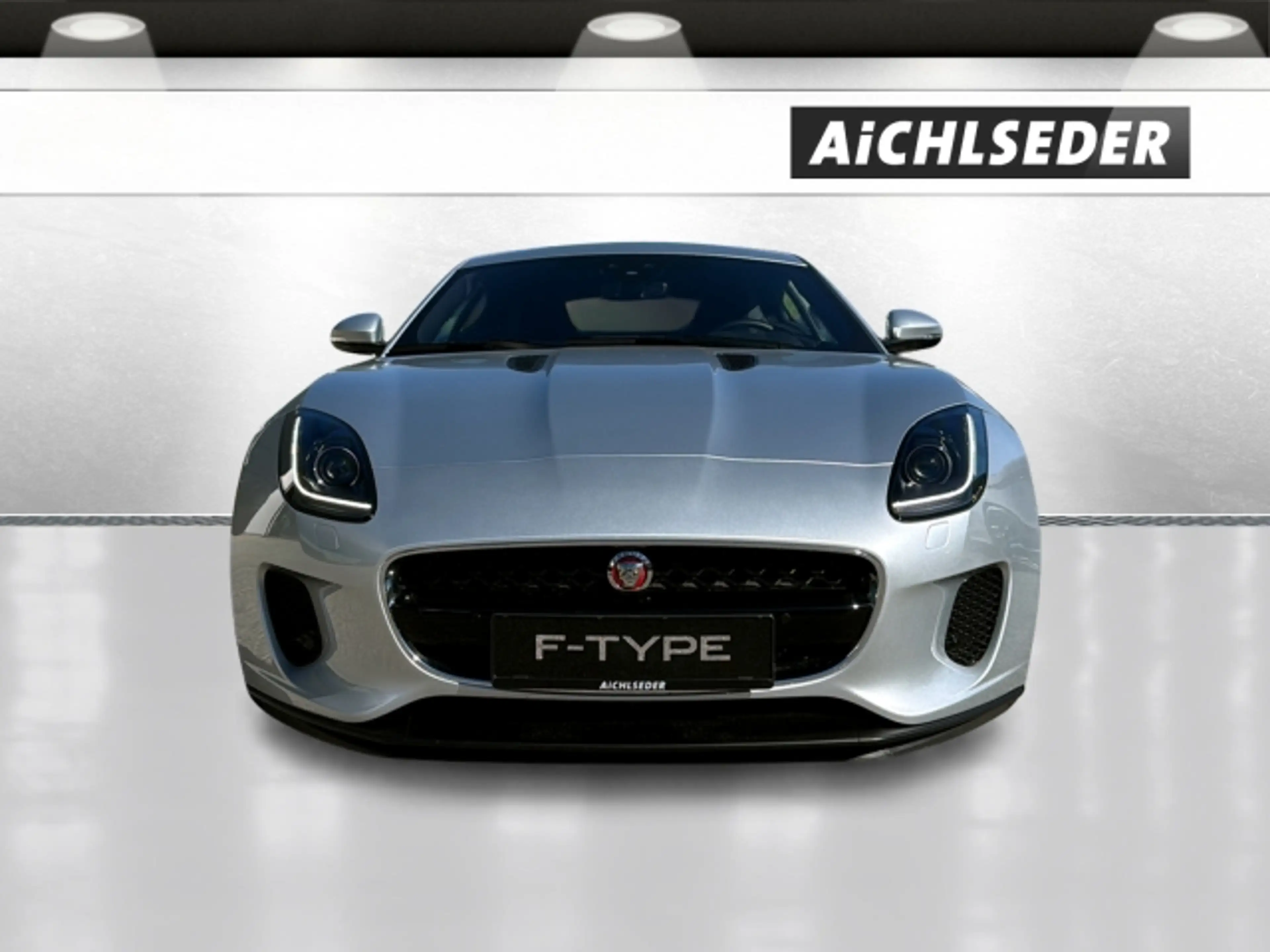 Jaguar F-Type Coupe P340 3,0 AT — photo 2