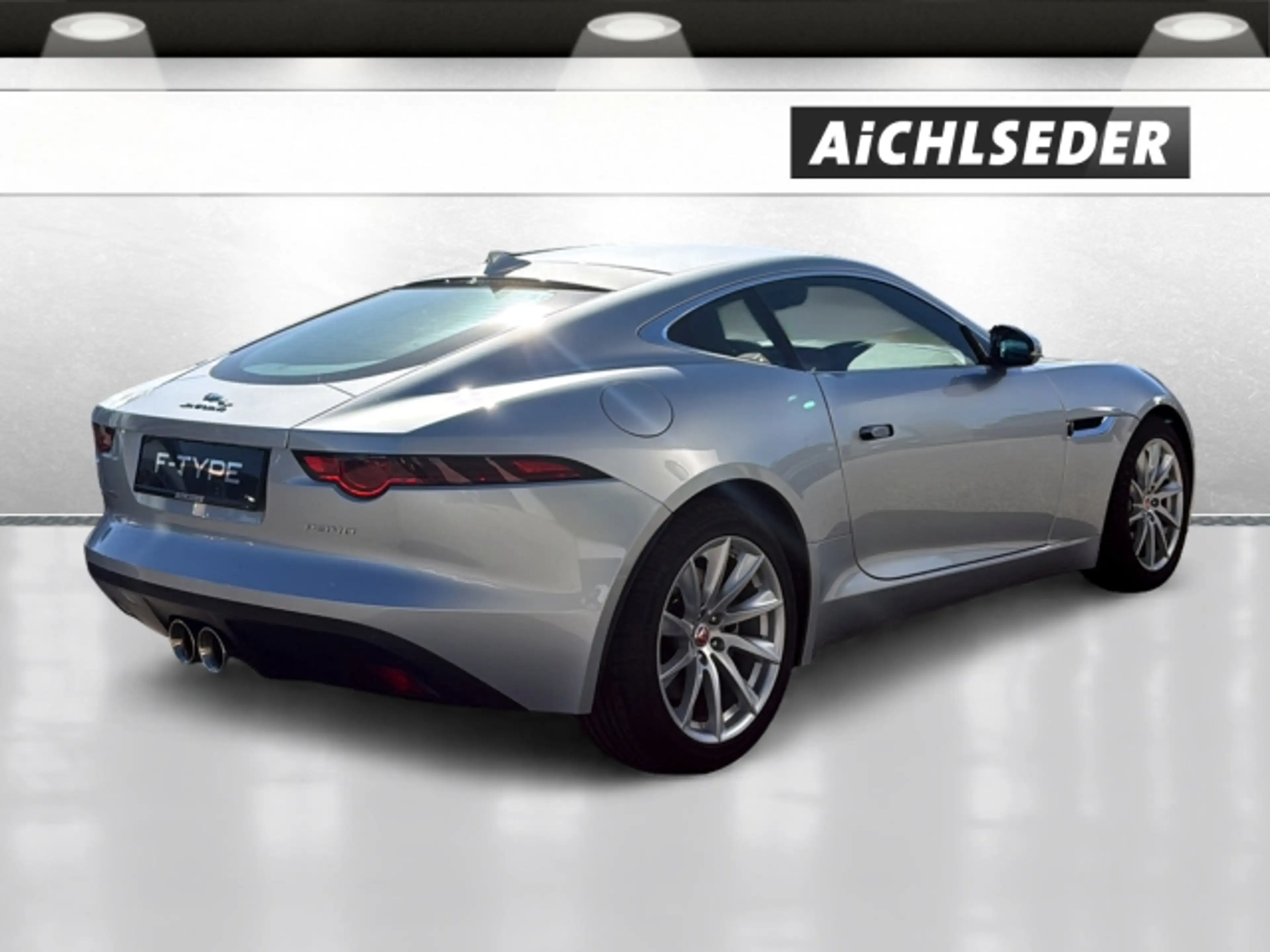 Jaguar F-Type Coupe P340 3,0 AT — photo 4