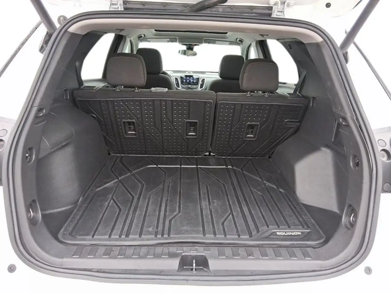 Chevrolet Equinox fotografie Chevrolet Equinox