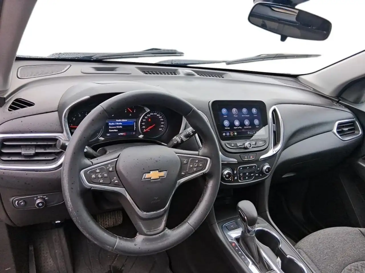 Chevrolet Equinox fotografie Chevrolet Equinox