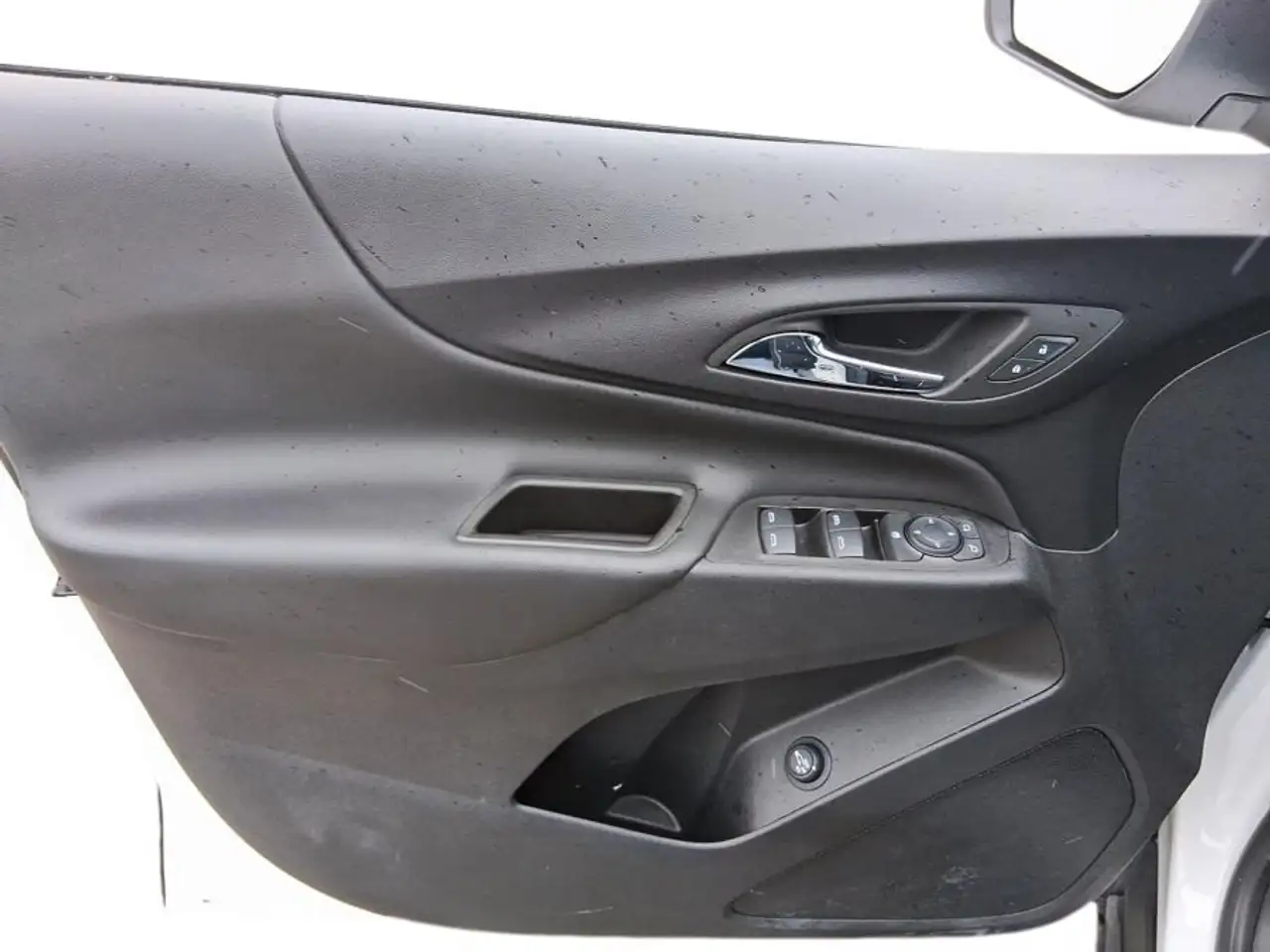 Chevrolet Equinox fotografie Chevrolet Equinox