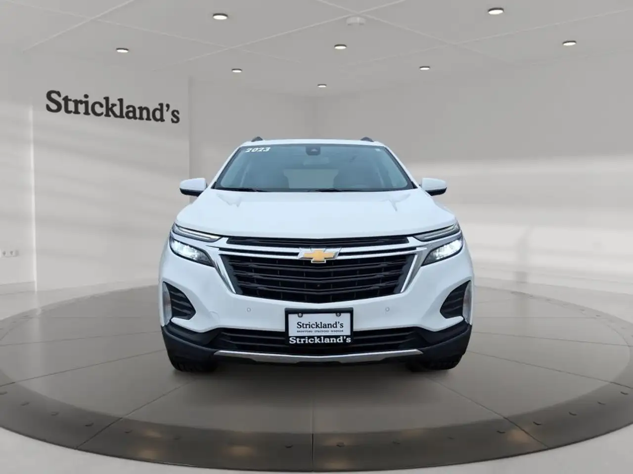 Chevrolet Equinox fotografie Chevrolet Equinox