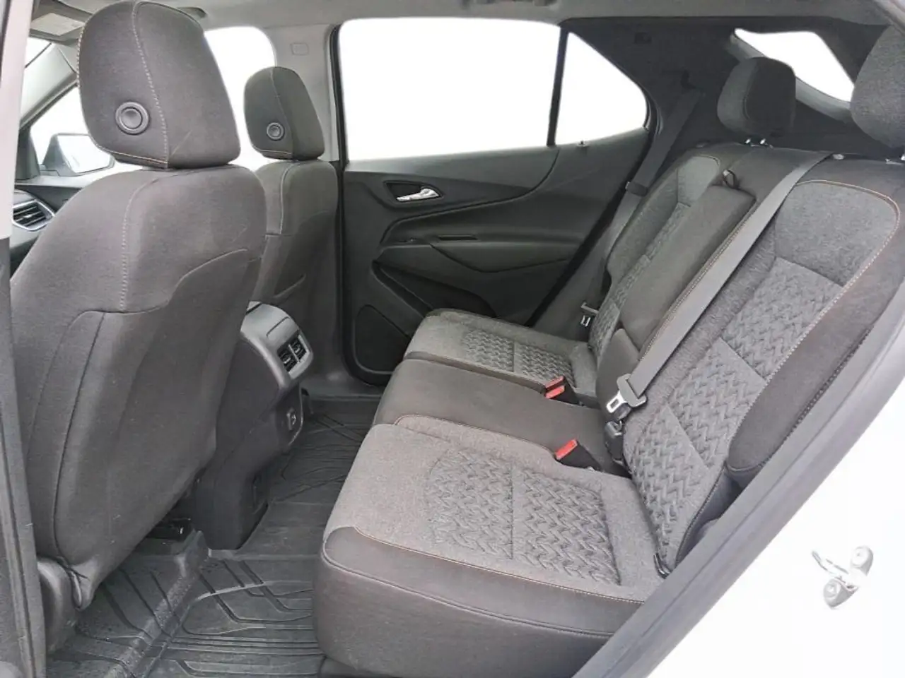 Chevrolet Equinox fotografie Chevrolet Equinox