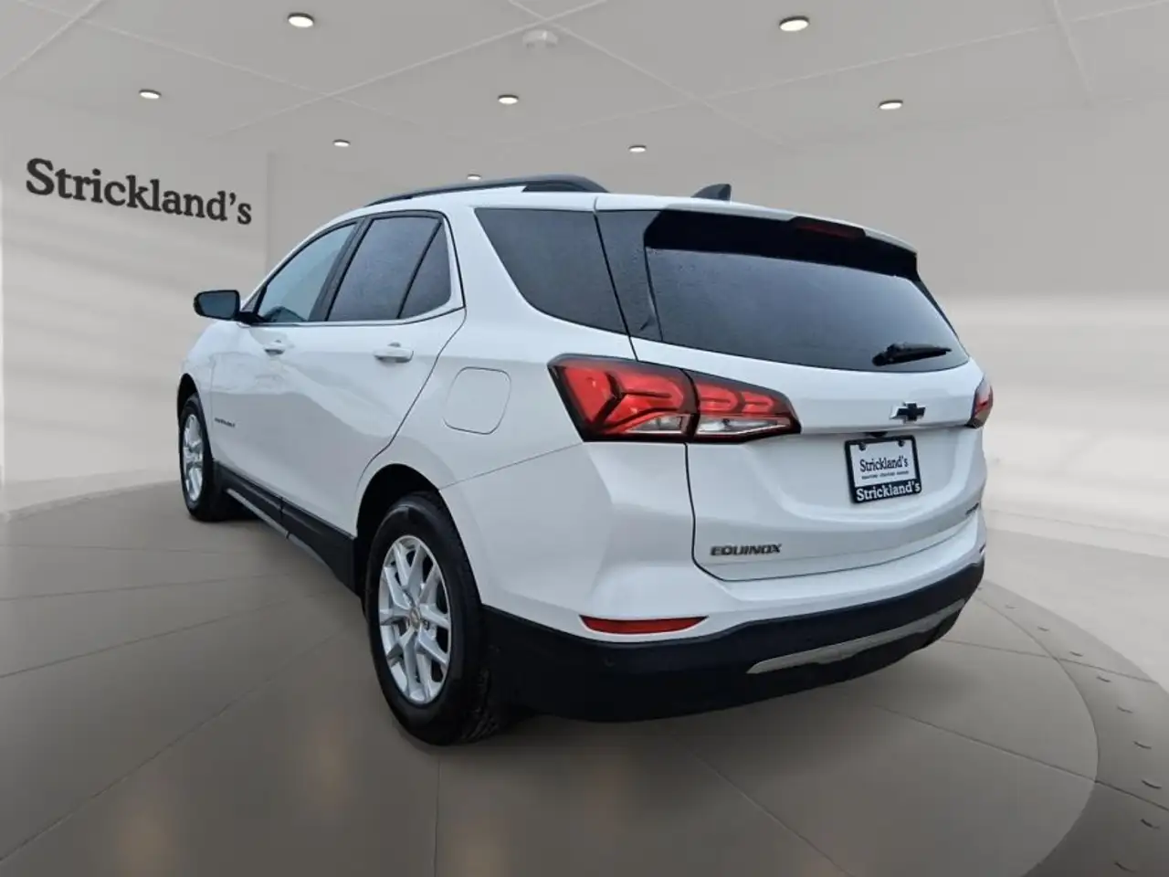 Chevrolet Equinox fotografie Chevrolet Equinox