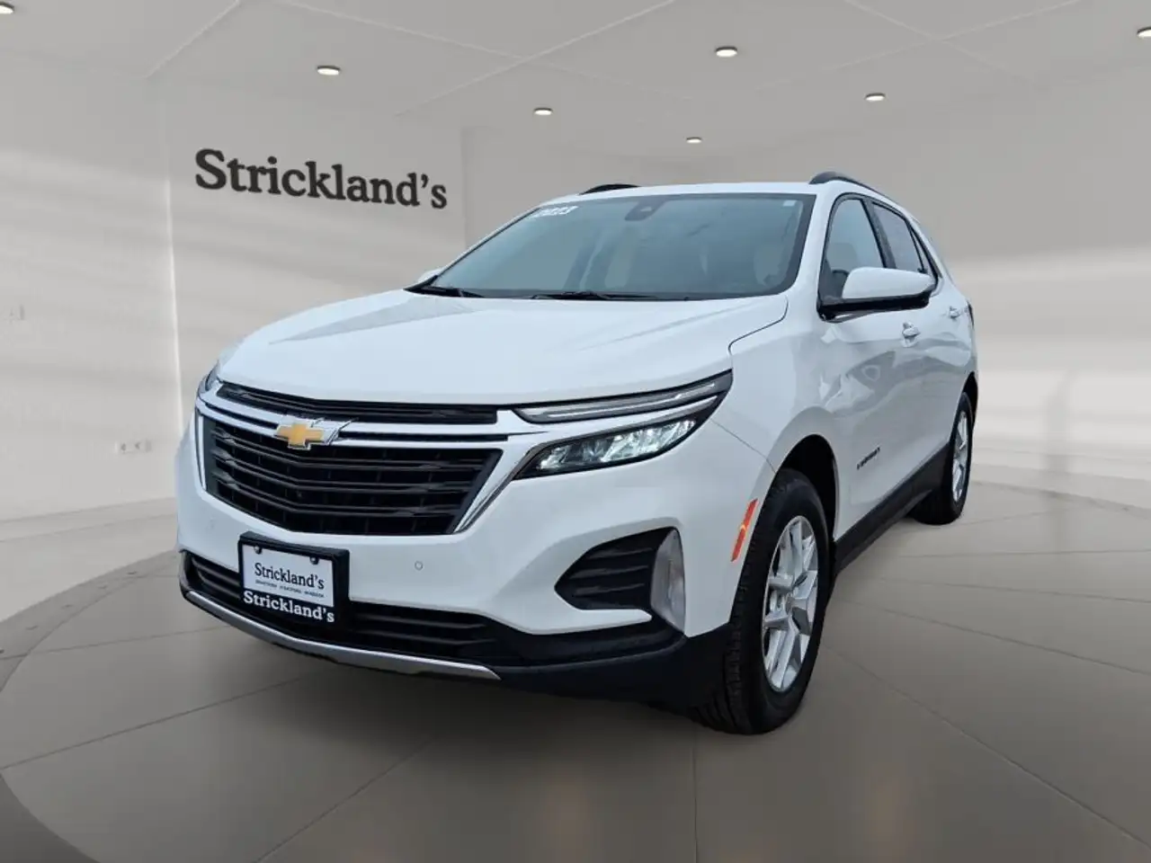 2023 Chevrolet Equinox