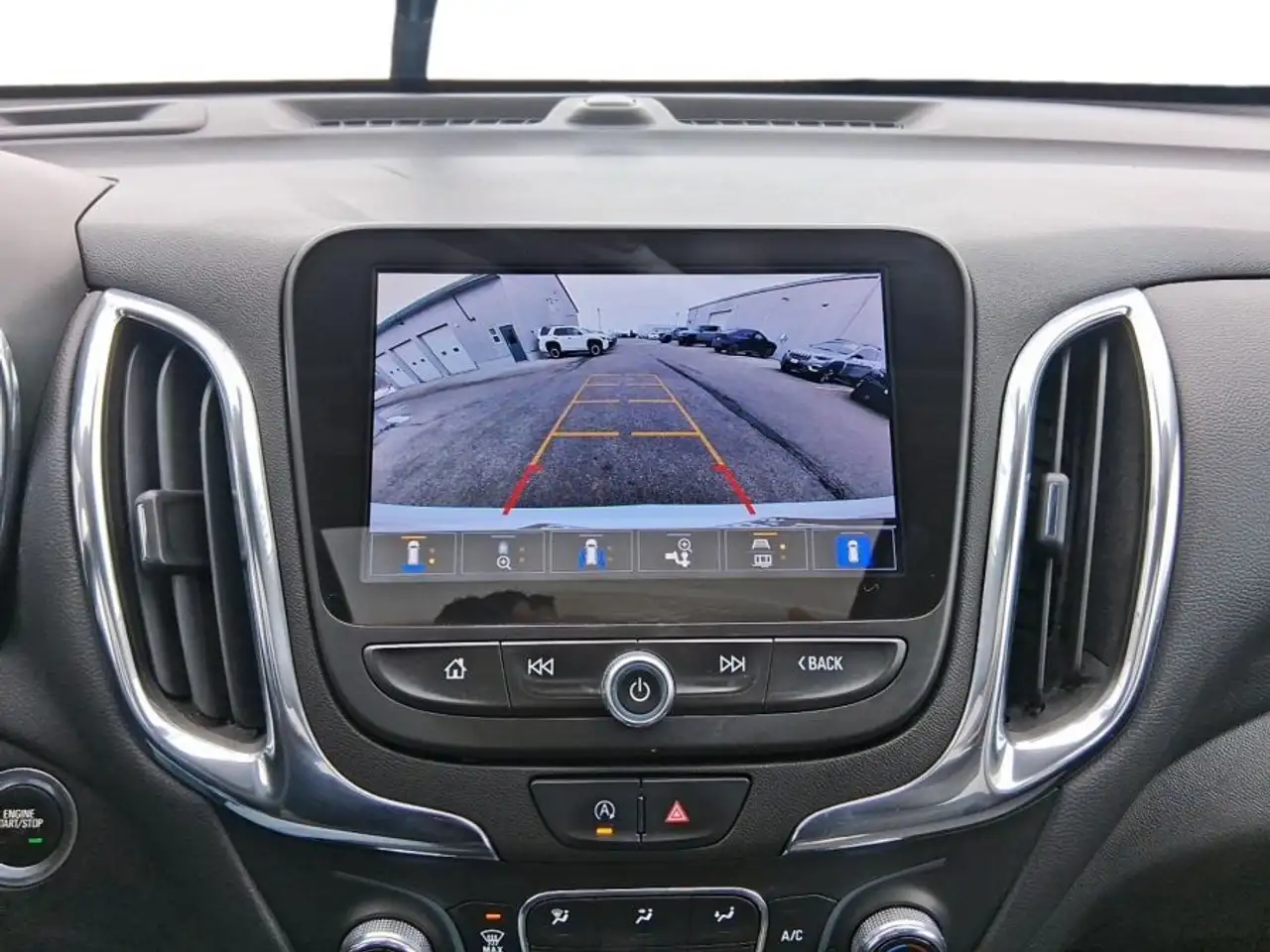 Chevrolet Equinox fotografie Chevrolet Equinox