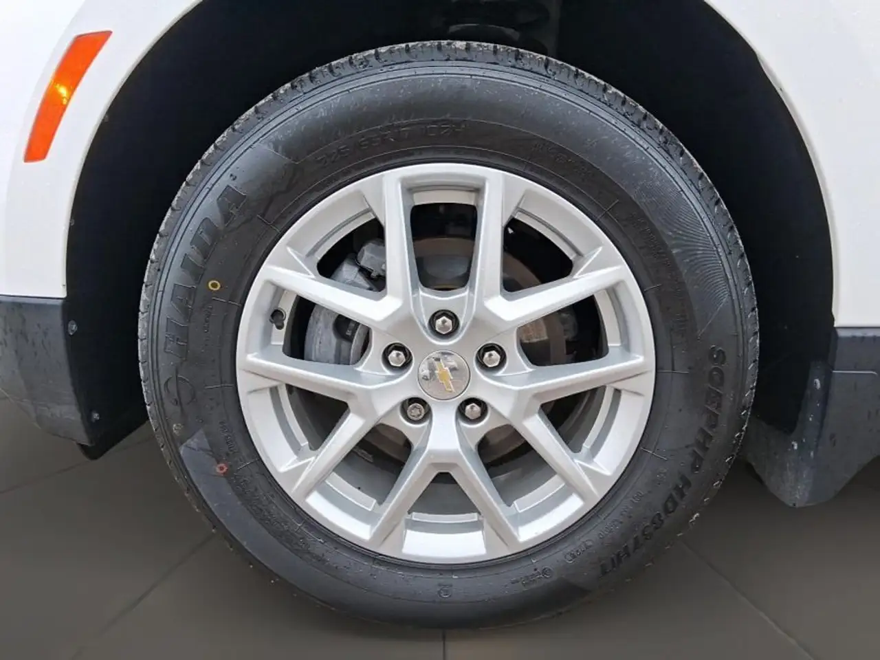 Chevrolet Equinox fotografie Chevrolet Equinox