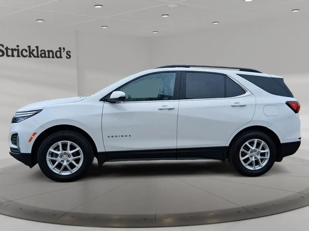 Chevrolet Equinox fotografie Chevrolet Equinox