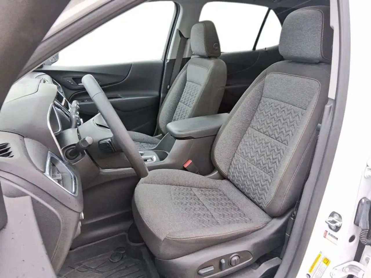 Chevrolet Equinox fotografie Chevrolet Equinox