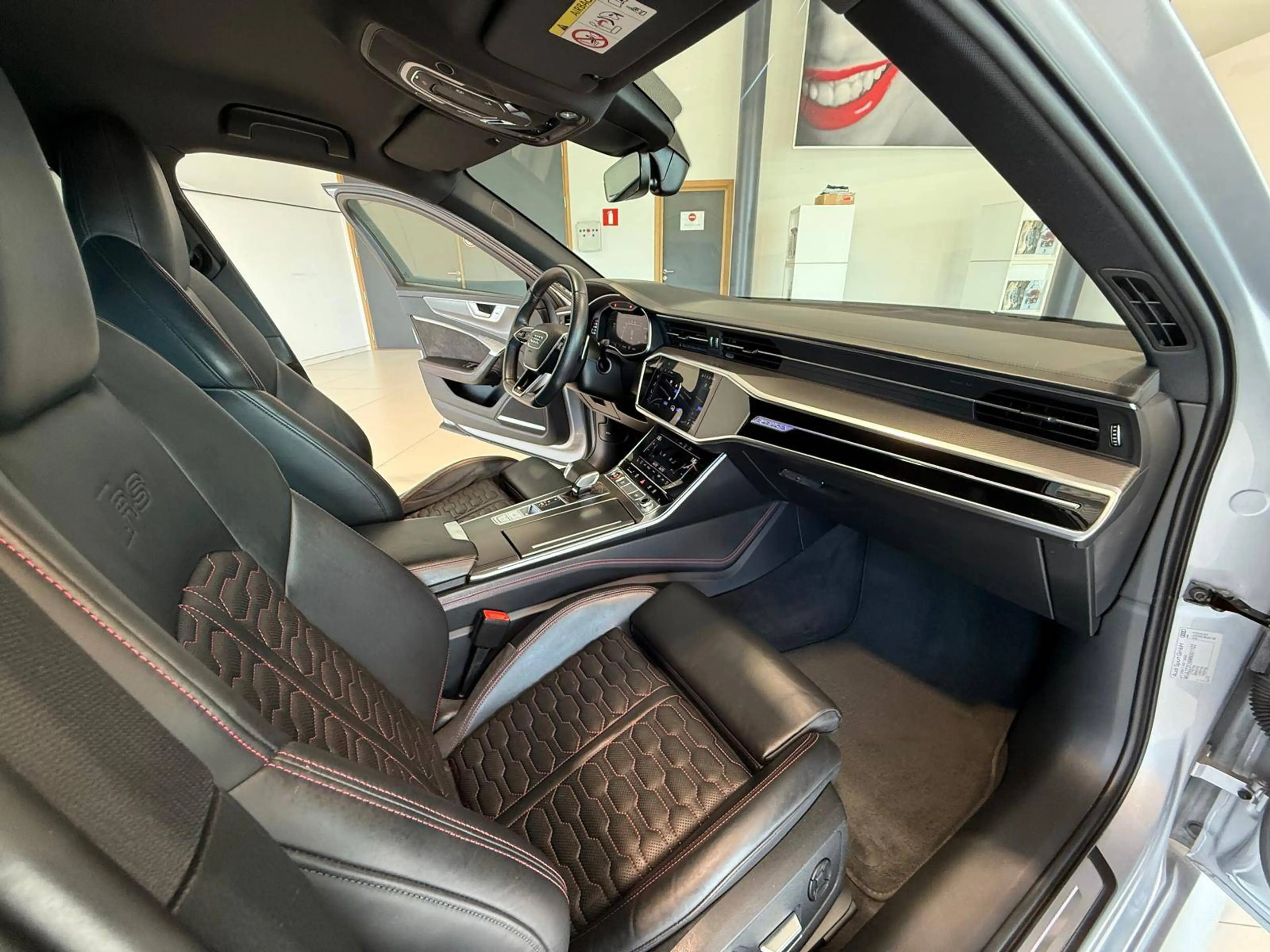 Audi RS6 RS6 Avant 4.0 V8 TFSI Quattro Tiptronic — photo 15