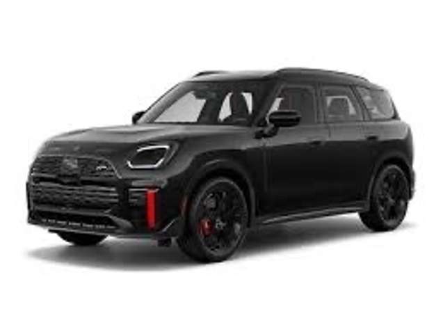 Imagine MINI Cooper Countryman Mini Countryman JCW ALL4