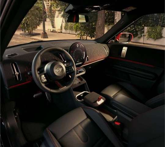 MINI Cooper Countryman Mini Countryman JCW ALL4