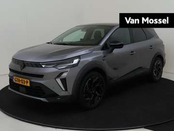 1.6 E-Tech full hybrid 145 esprit Alpine | Elektri