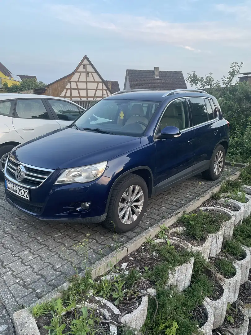 Volkswagen Tiguan 1.4 TSI 4Motion - 2