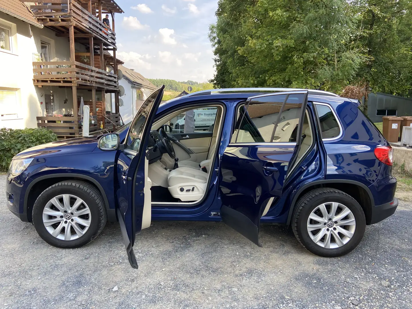 Volkswagen Tiguan 1.4 TSI 4Motion - 1