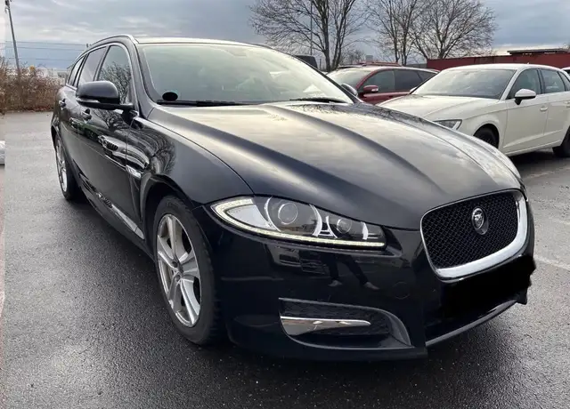 Jaguar XF Sportbrake 2.2D*Aerodynamic*SHD*Kamera