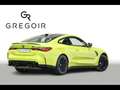 BMW M4 COMPHUDH\u0026K360CAMLASER Jaune - thumbnail 2