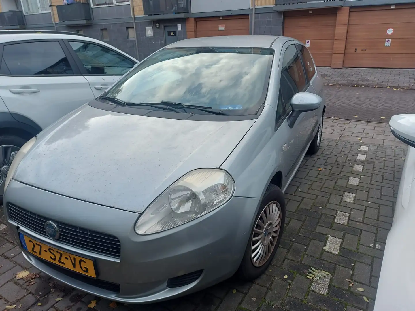 Fiat Punto 1.4 Zilver - 2