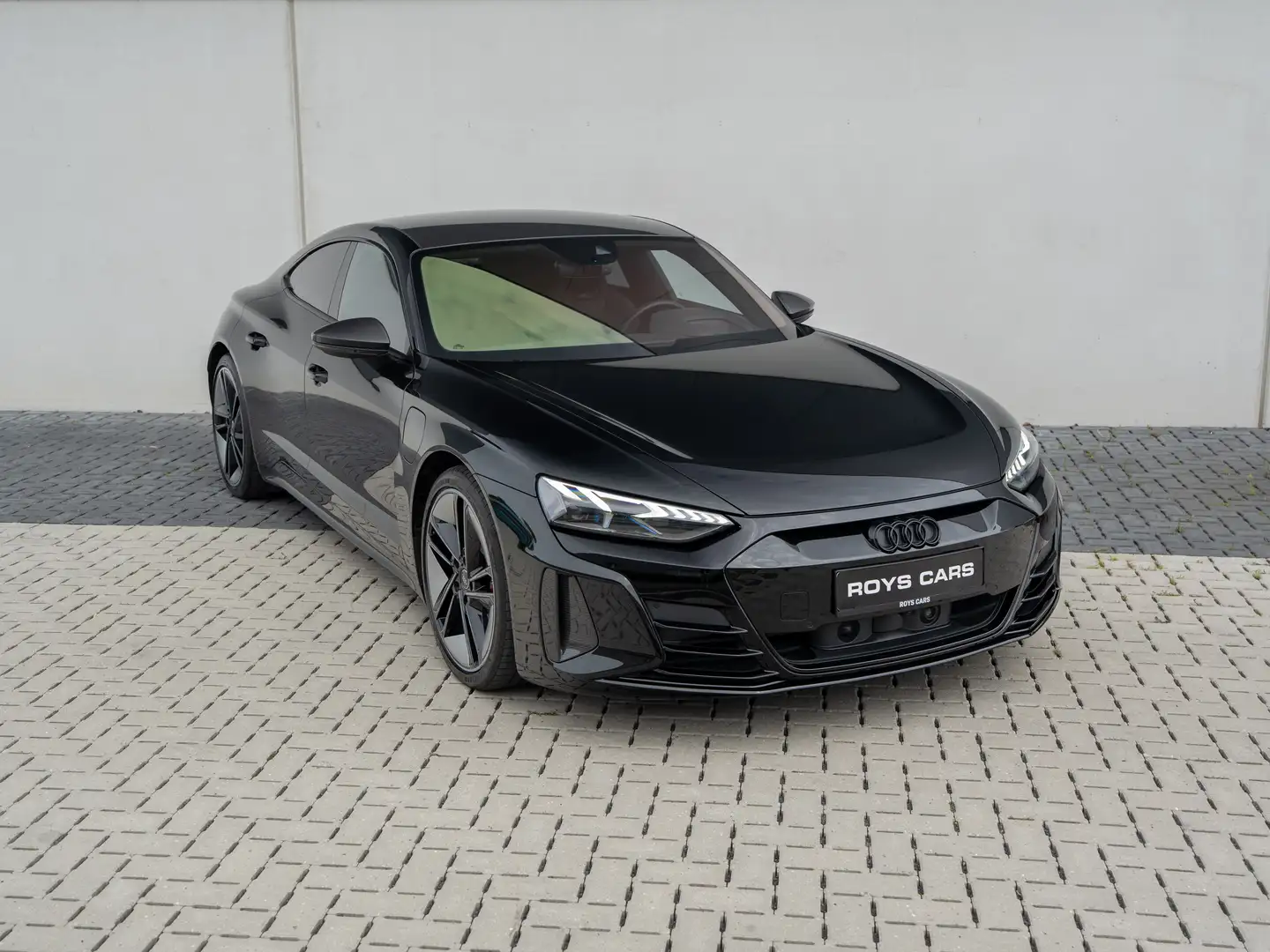 AUDI E-tron Gt