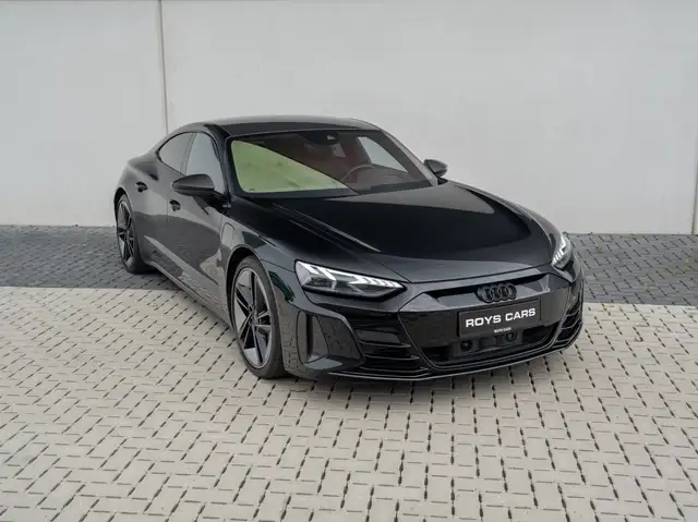 Audi RS e-tron GT RS E-Tron GT 93 kWh Quattro - Carbon - B&O - HUD - Matrix