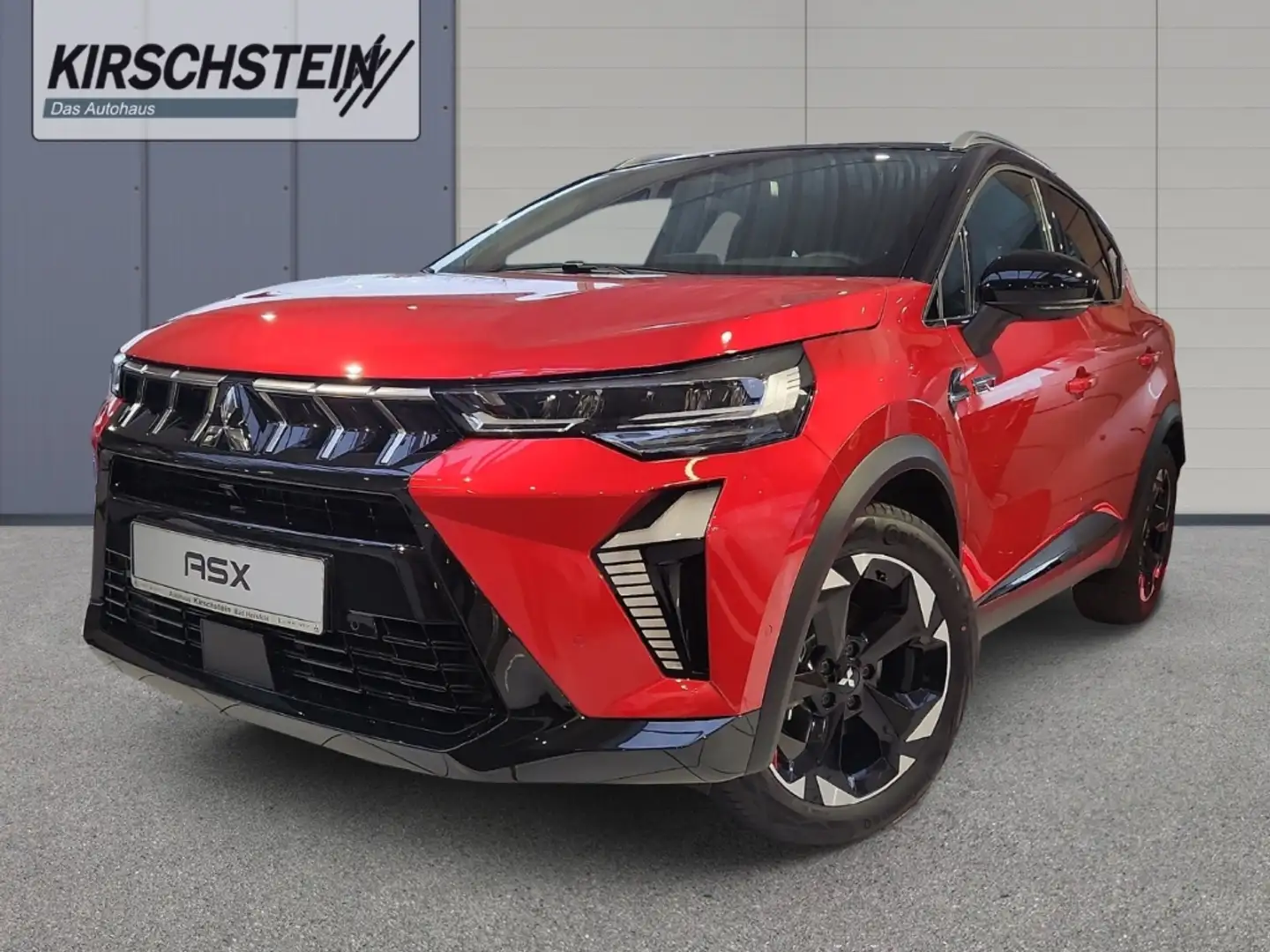 Mitsubishi ASX Hybrid Intro 1.6 Neues Modell! Sofort! Rouge - 1