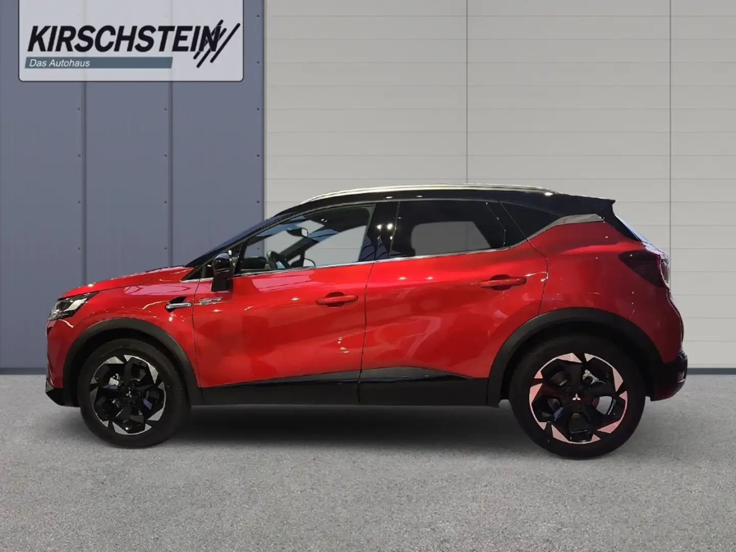 Mitsubishi ASX Hybrid Intro 1.6 Neues Modell! Sofort! Rouge - 2