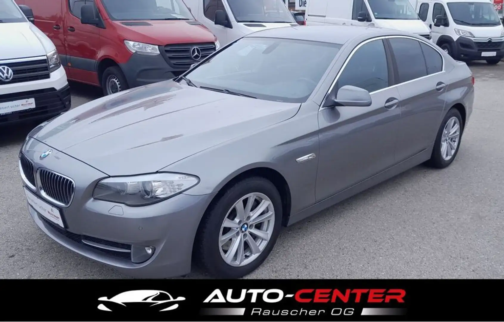 BMW 525 d Österreich-Paket Aut. *6-Zylinder* Grigio - 1