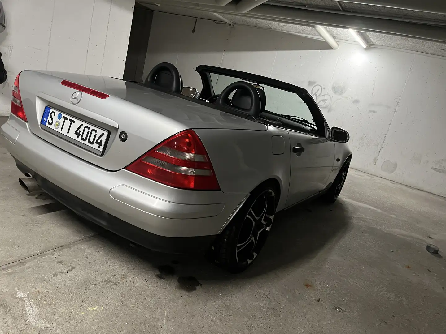 Mercedes-Benz SLK 230 Kompressor mit tüv bis 06. 2026 - 2