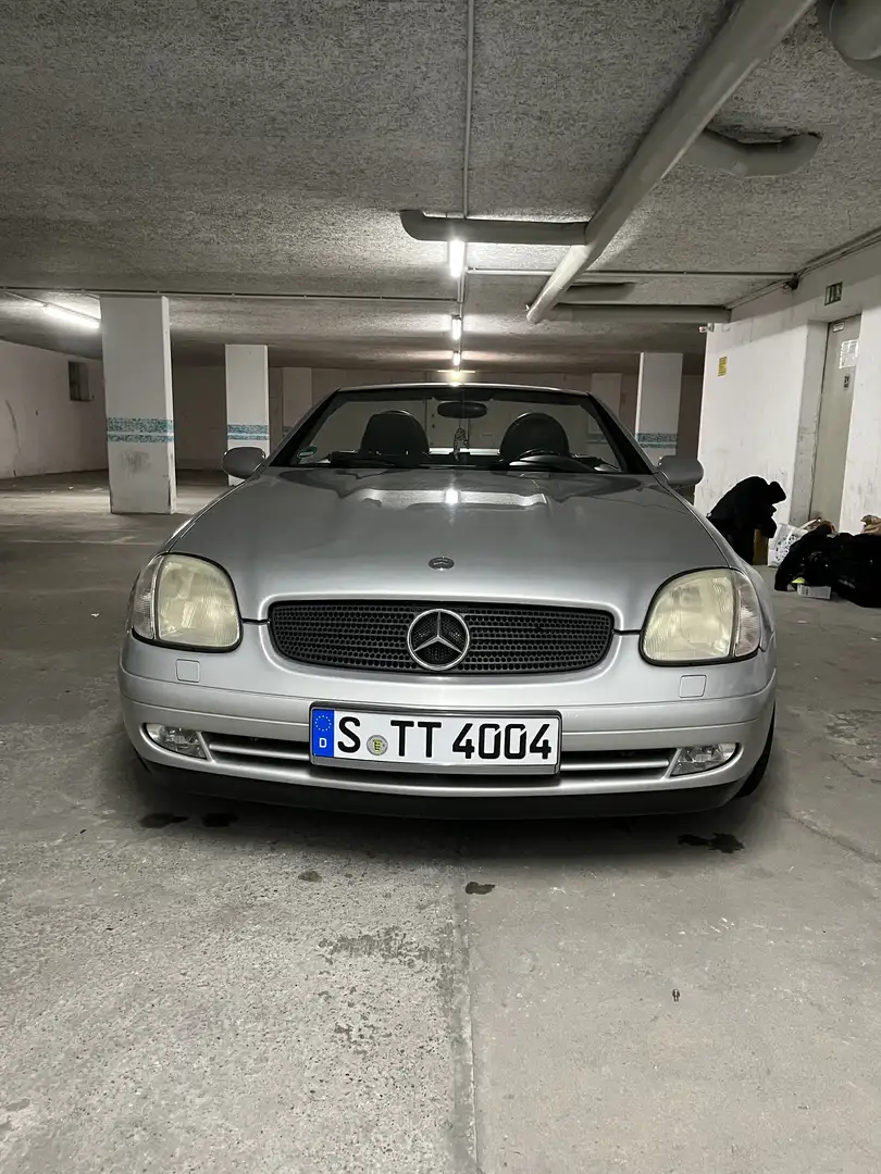 Mercedes-Benz SLK 230 Kompressor mit tüv bis 06. 2026 - 1
