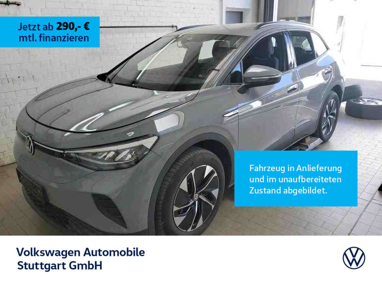 Volkswagen ID.4 2023