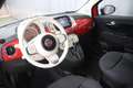 Fiat 500 Hatchback Hybrid 1.0 51kW GSE, Klimaanlage, Sof... Rood - thumbnail 7