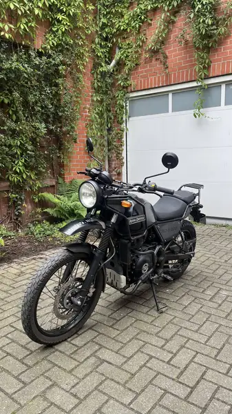 Royal Enfield Himalayan 411 - foto 3