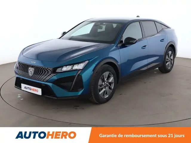 2024 Peugeot 408 in Blue for sale