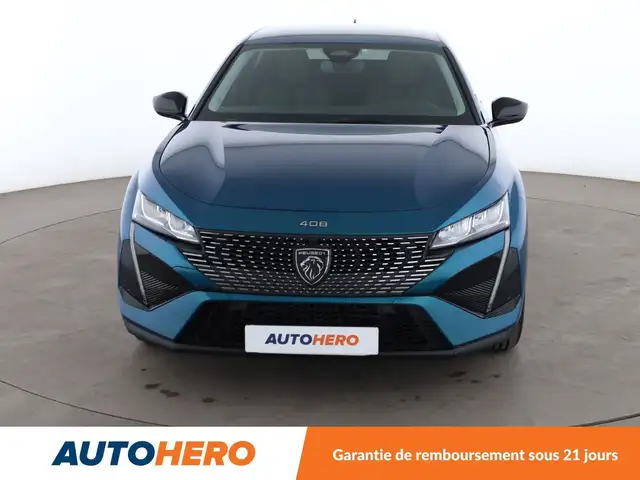 Peugeot 408 view 9