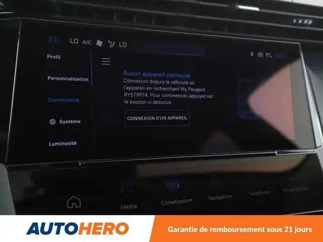 Peugeot 408 view 26