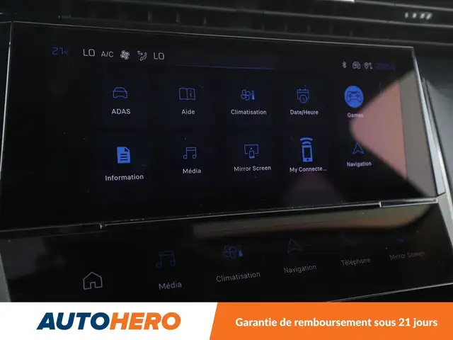 Peugeot 408 view 28