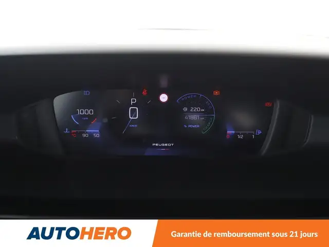 Peugeot 408 view 22