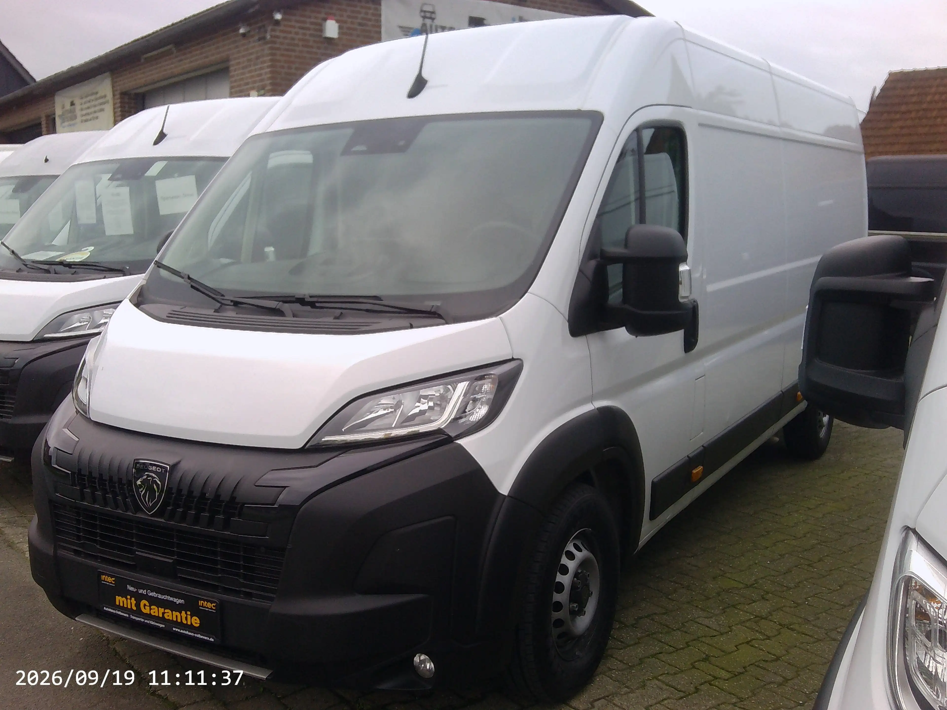 Peugeot Boxer L4H2 Heavy Automatik*Klimaautomatik*Tüv neu*Garantie* — photo 3