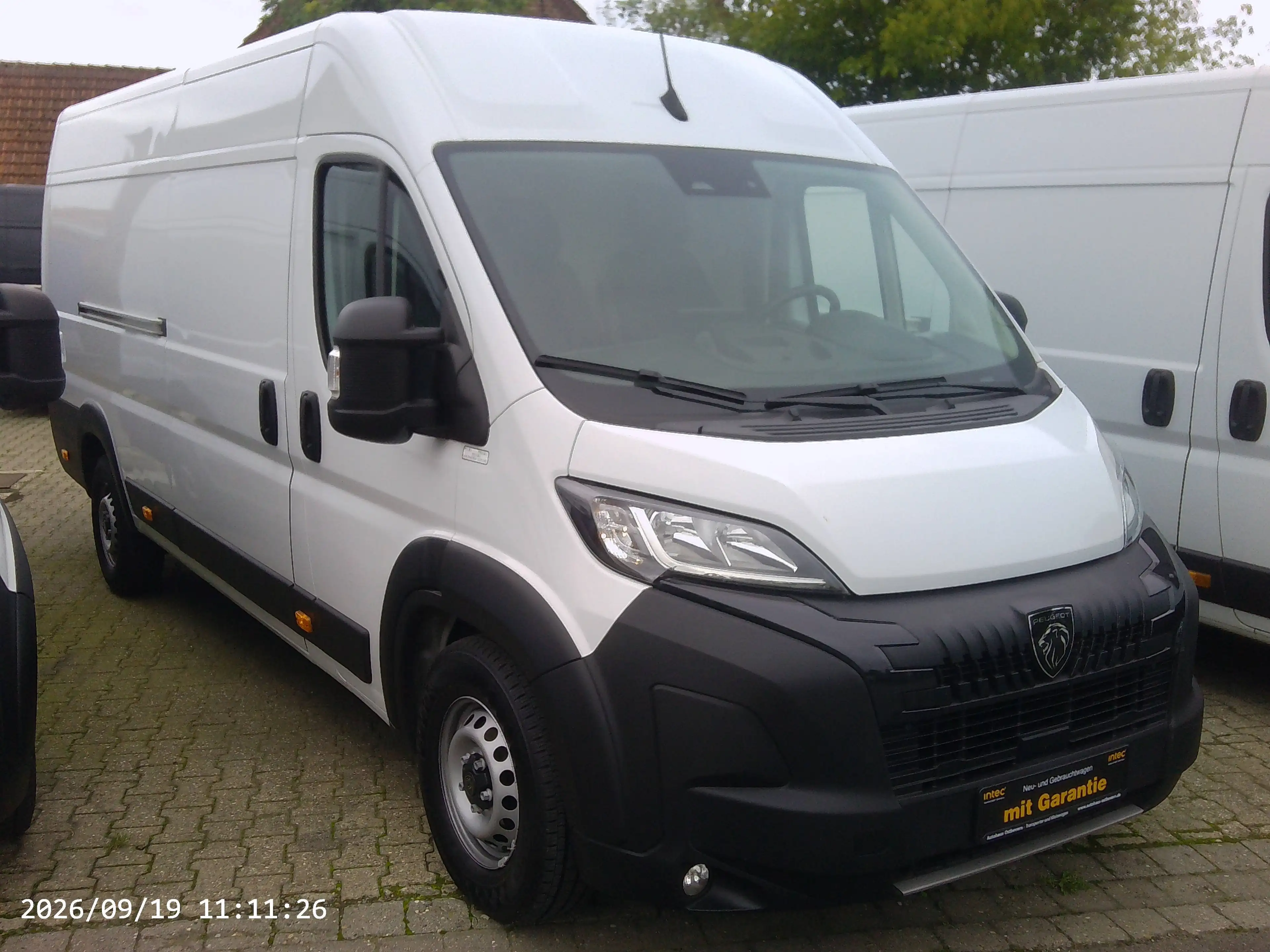 Peugeot Boxer L4H2 Heavy Automatik*Klimaautomatik*Tüv neu*Garantie*