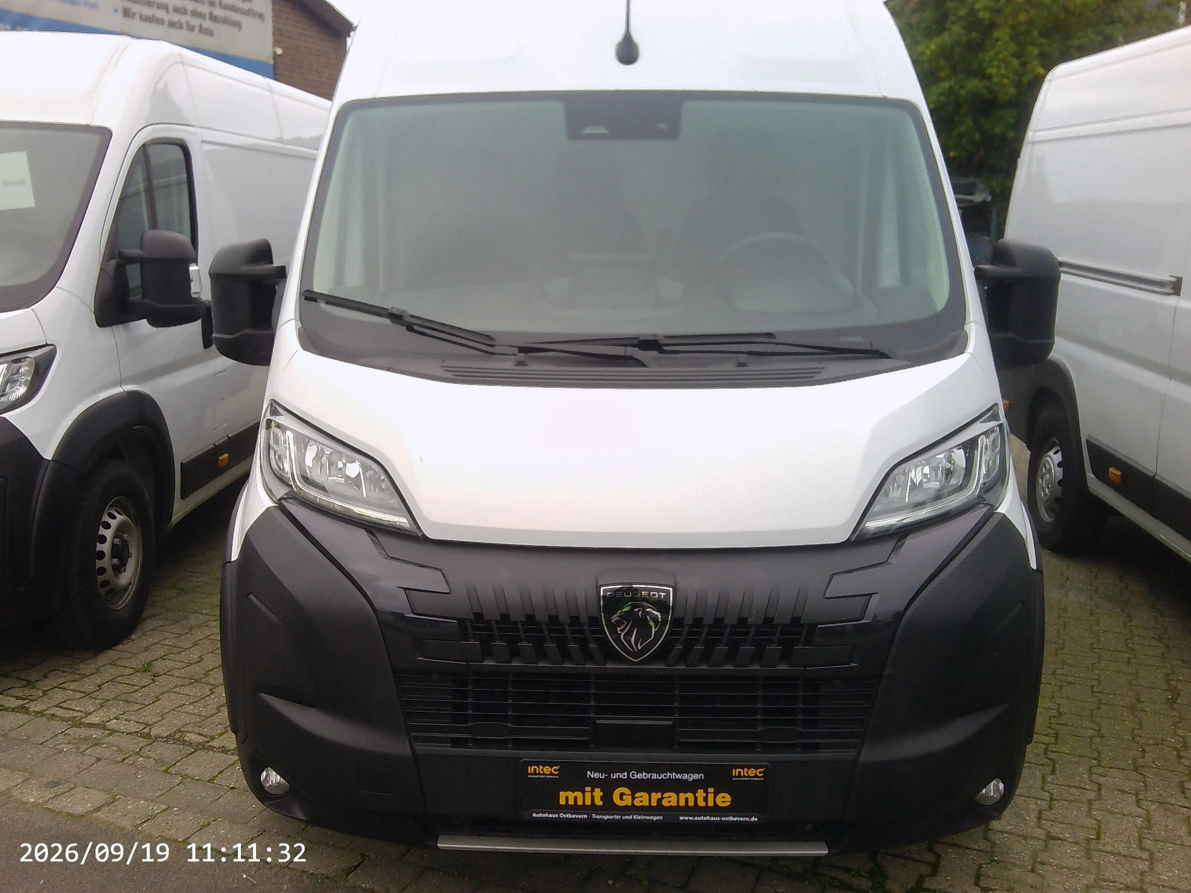 Peugeot Boxer L4H2 Heavy Automatik*Klimaautomatik*Tüv neu*Garantie* — photo 2