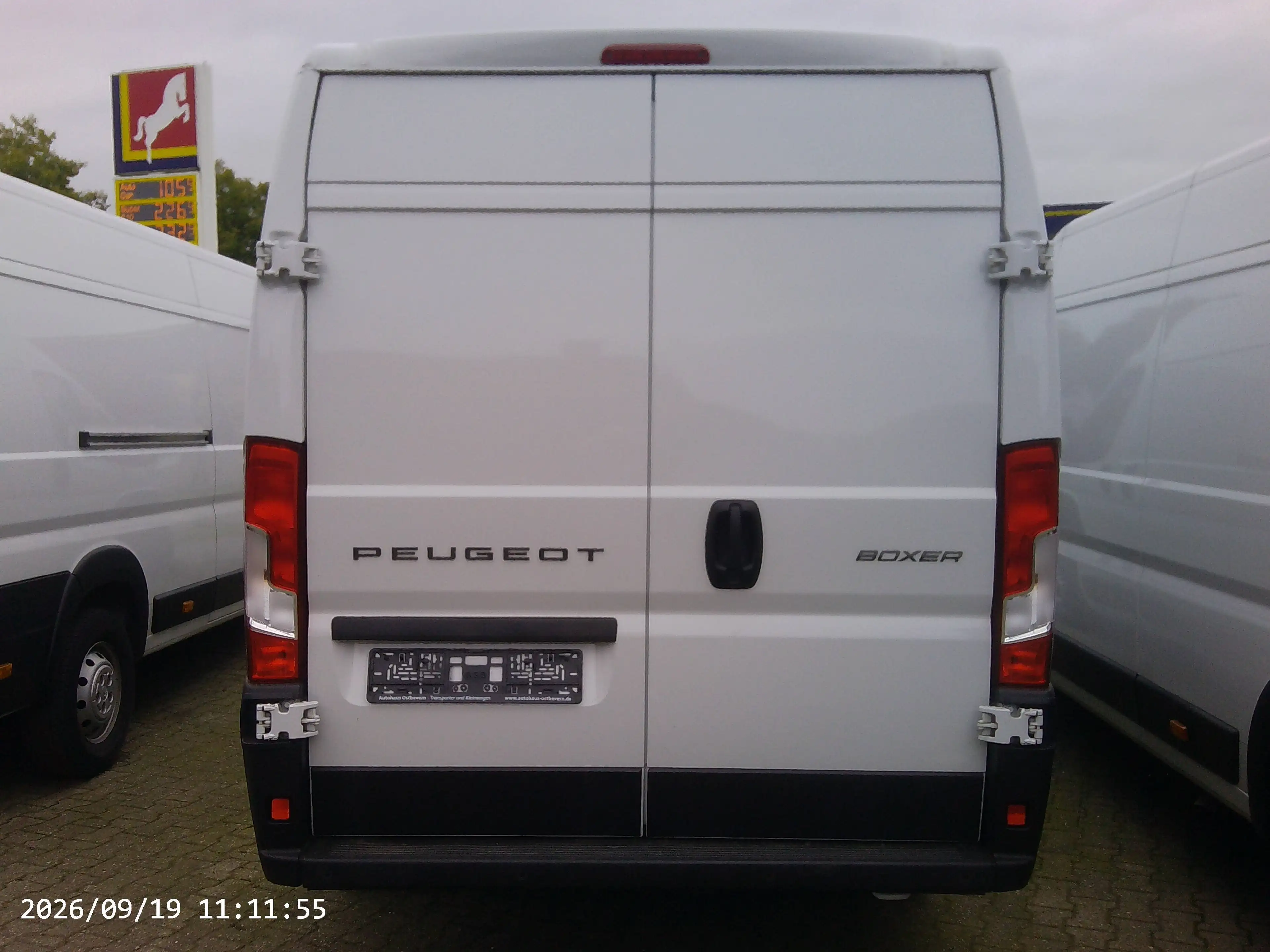Peugeot Boxer L4H2 Heavy Automatik*Klimaautomatik*Tüv neu*Garantie* — photo 5