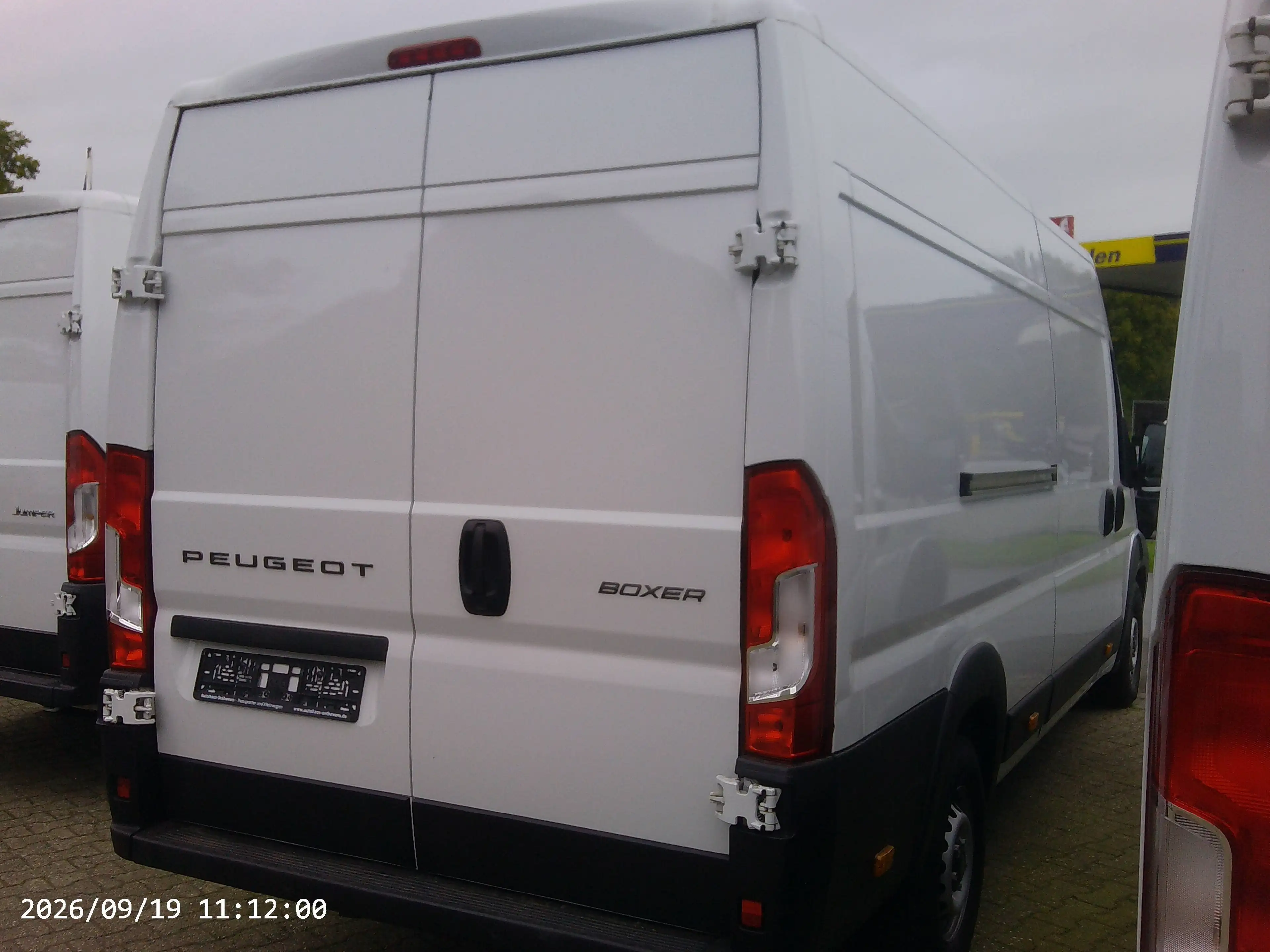 Peugeot Boxer L4H2 Heavy Automatik*Klimaautomatik*Tüv neu*Garantie* — photo 6