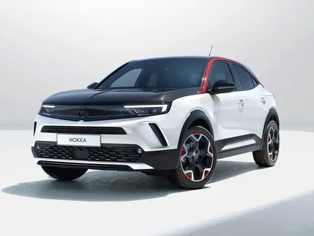 Opel Mokka 1.2 Turbo 100 CV GS Line