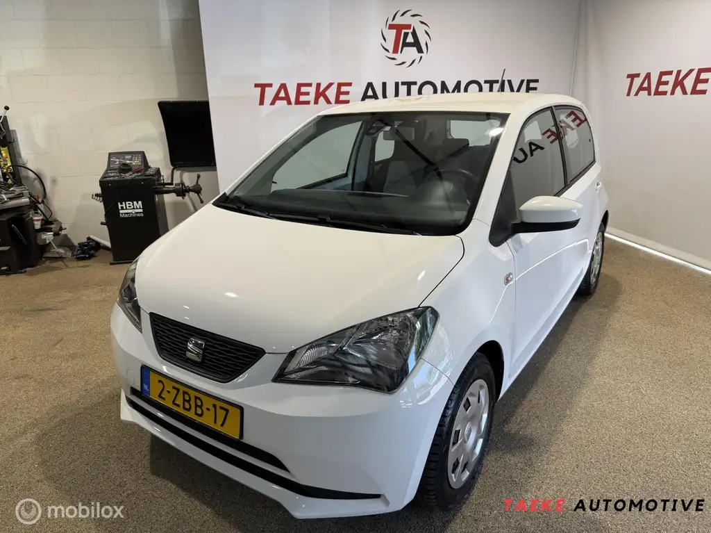 SEAT Mii