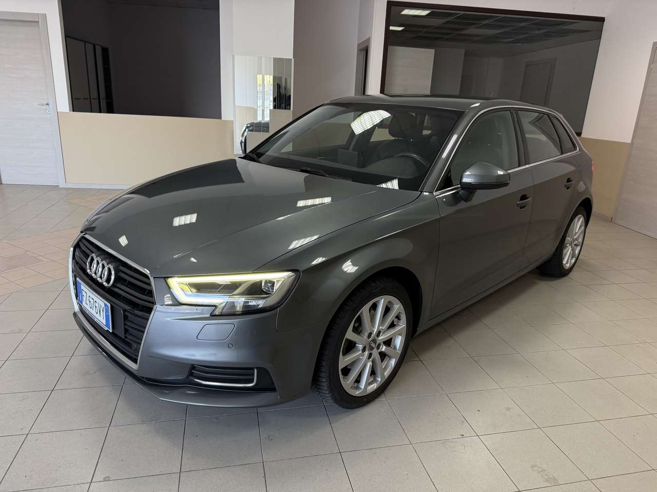 Audi A3 A3 SPB 30 TDI S TRONIC